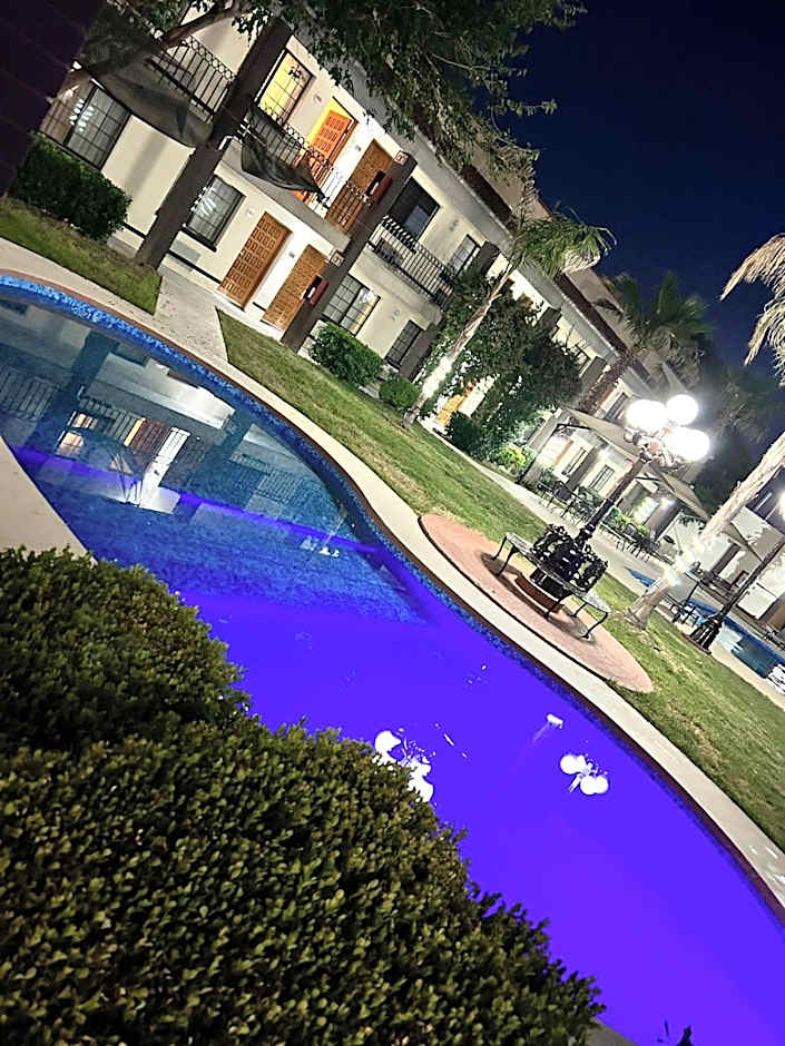 Hotel Colonial Ciudad Juarez