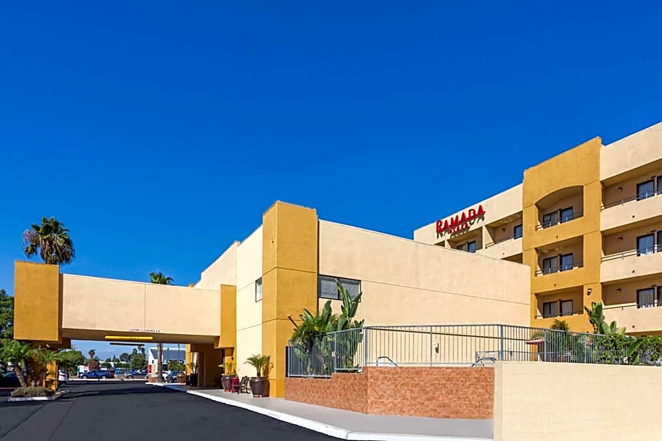 Ramada Plaza by Wyndham Garden Grove/Anaheim South