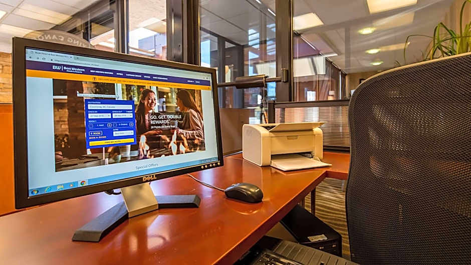 Best Western The Westerly Hotel & Convention Centre