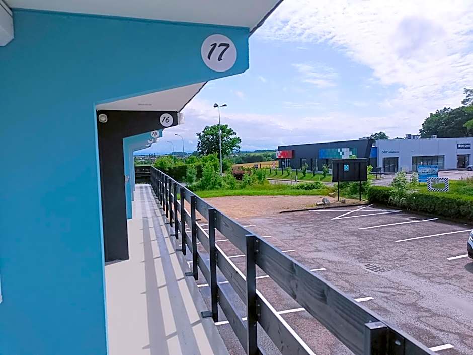 Kyriad ECO - Belfort Bessoncourt