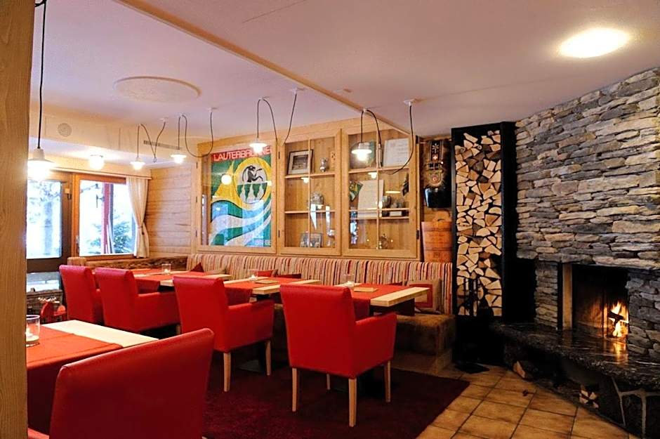 Hotel Schützen Lauterbrunnen