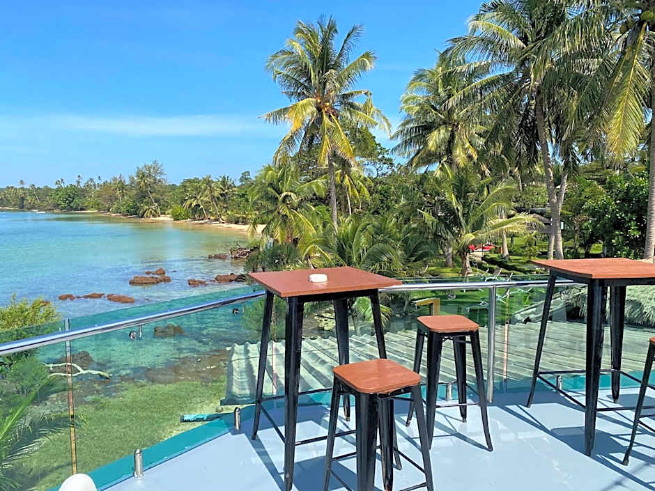 Koh Mak White Sand Beach