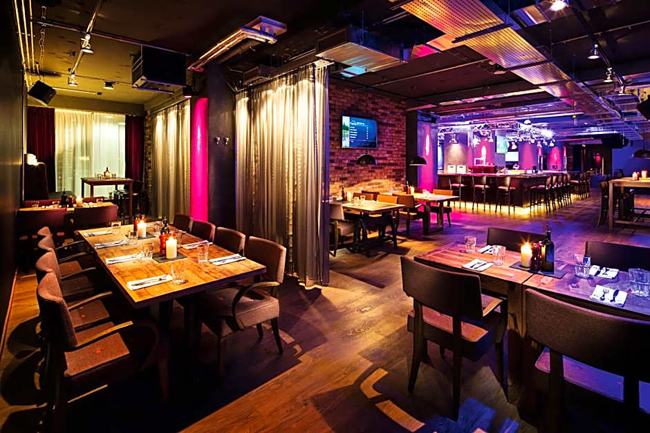 Pentahotel Prague
