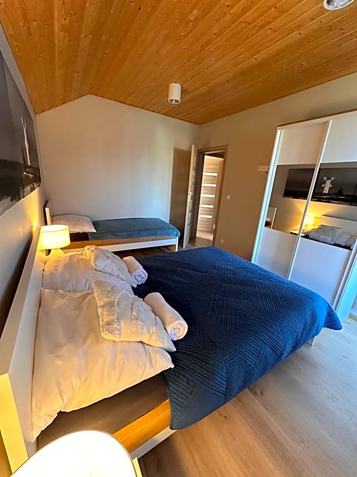 Domki Złote Piaski Kryty Basen Sauna Jacuzzi