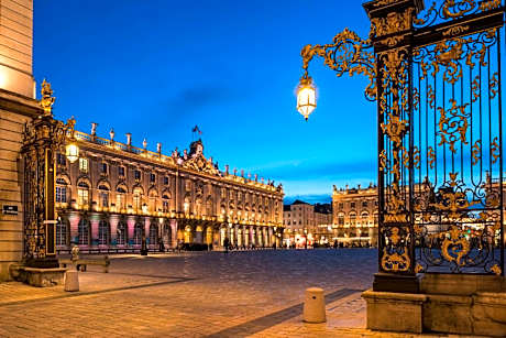 Hotel de l'Academie Place Stanislas, Nancy Centre , Gare et Congrés