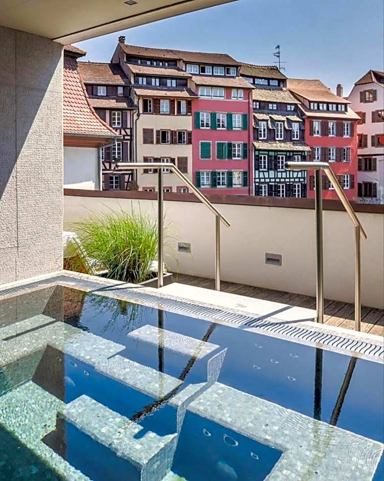 Hotel Regent Petite France & Spa