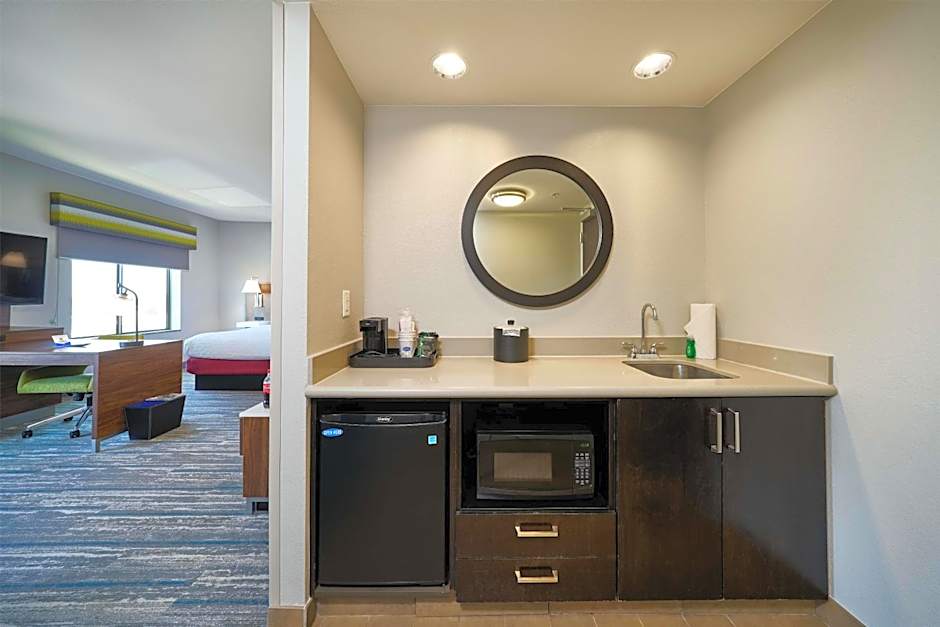 Hampton Inn & Suites Salinas