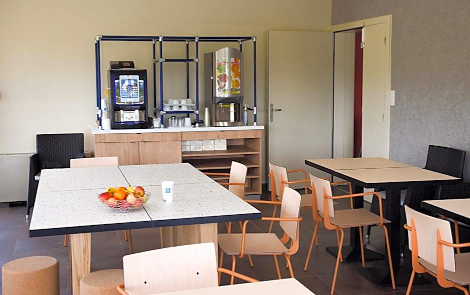 ibis Budget Millau Viaduc