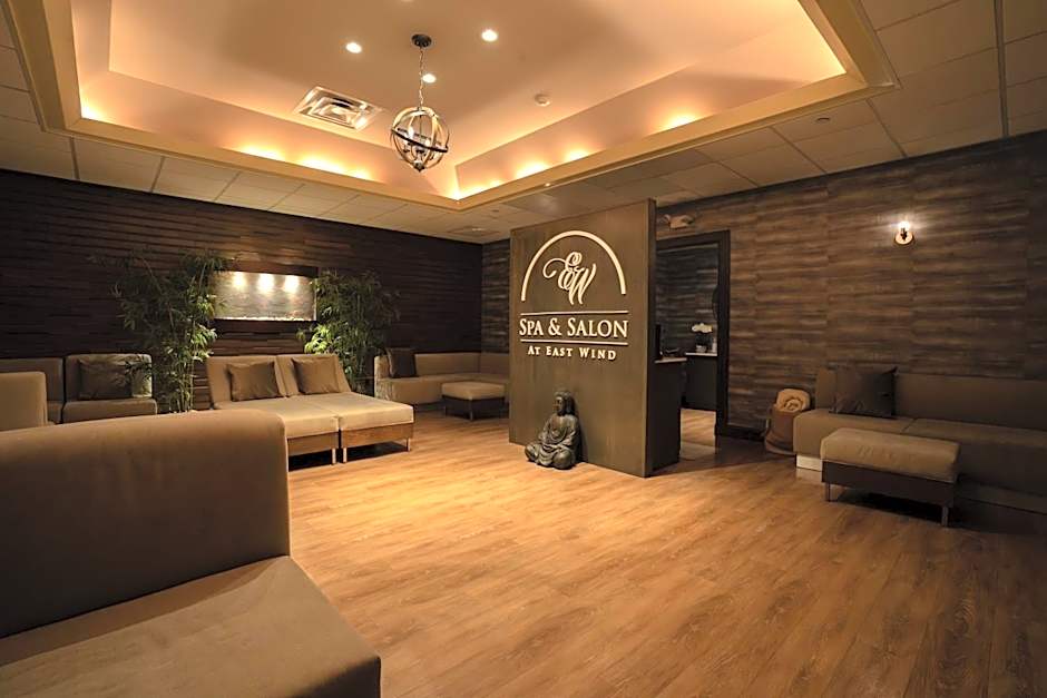 The Inn And Spa At East Wind