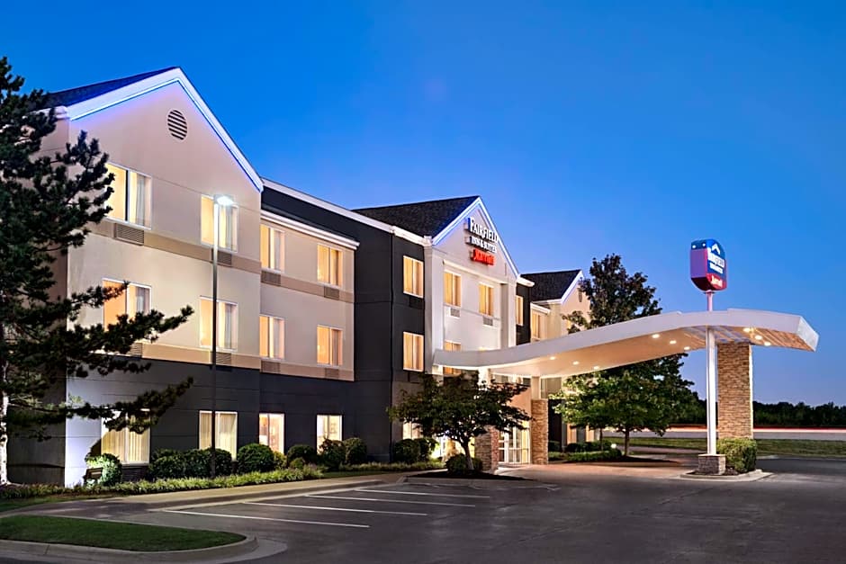 Fairfield Inn & Suites by Marriott Tulsa Central