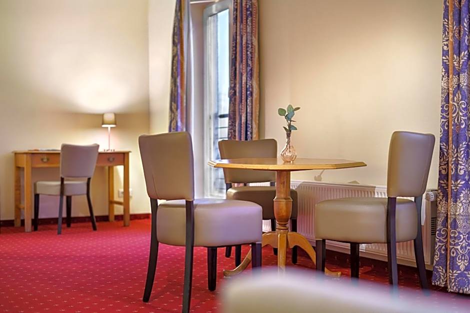 Hotel Hagemann Hamburg Hafen
