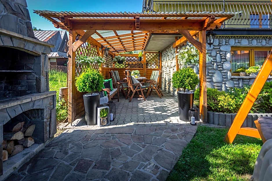 Dom Gościnny Bachledova