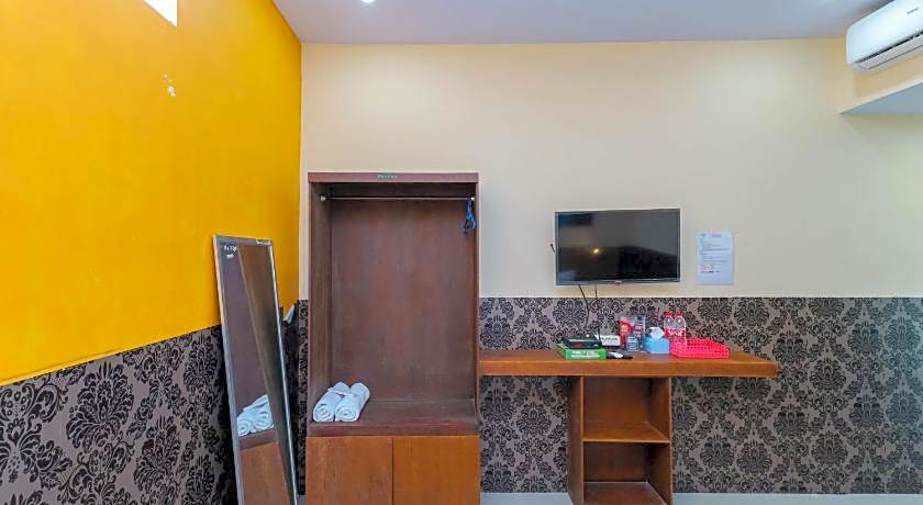 Sans Borobudur Homestay Banyuwangi