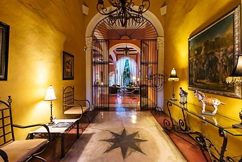 Hotel Hacienda Mérida VIP