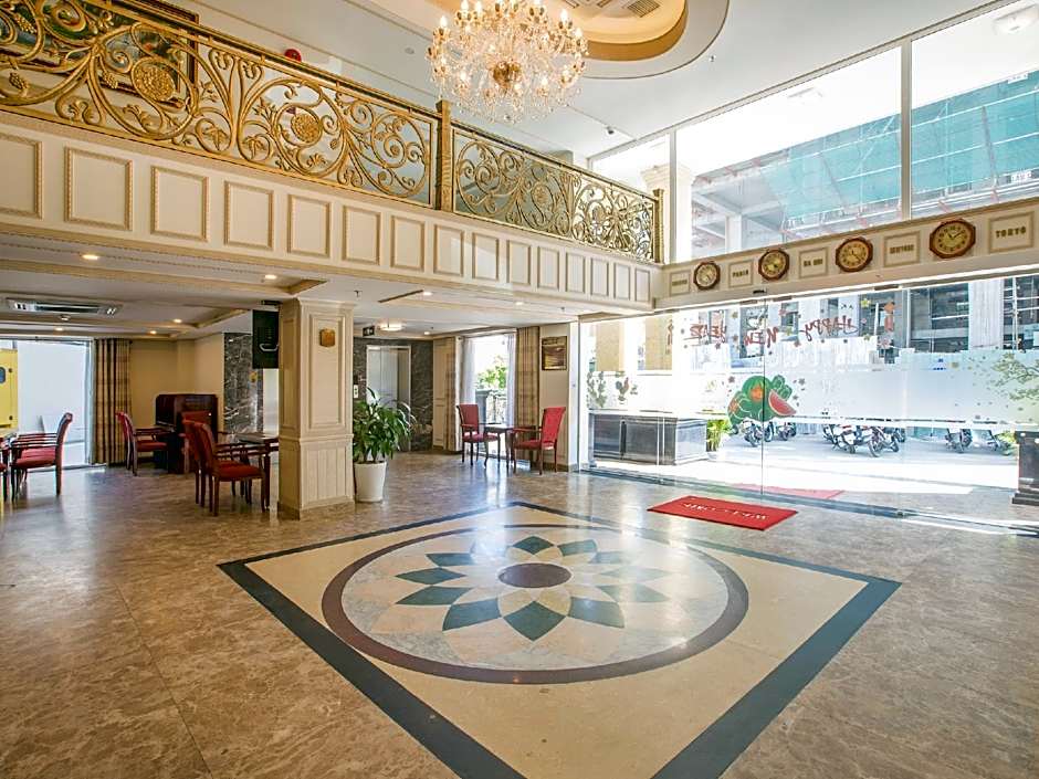 MINH TAM PHU NHUAN HOTEL & SPA