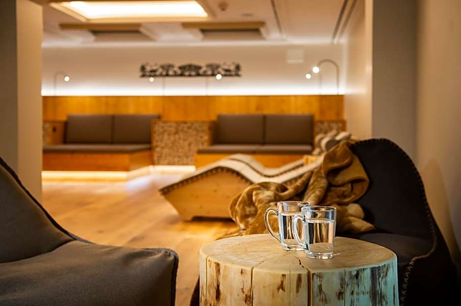 GOLFHOTEL Les Hauts de Gstaad & SPA