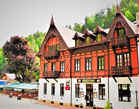Hotel U Lípy