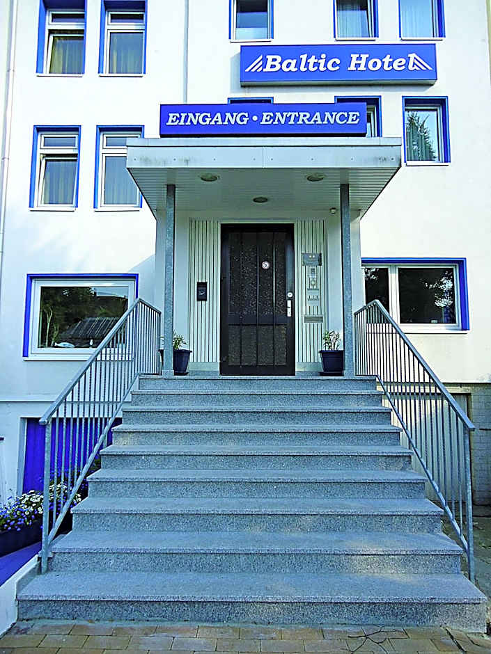 Baltic Hotel Lübeck