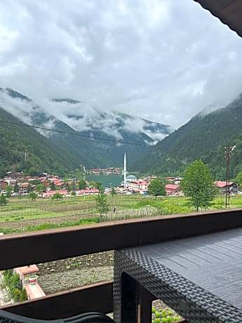الباتروس اوزنجول Albatros Uzungöl