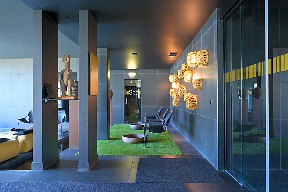 Evidencia Belverde Hotel