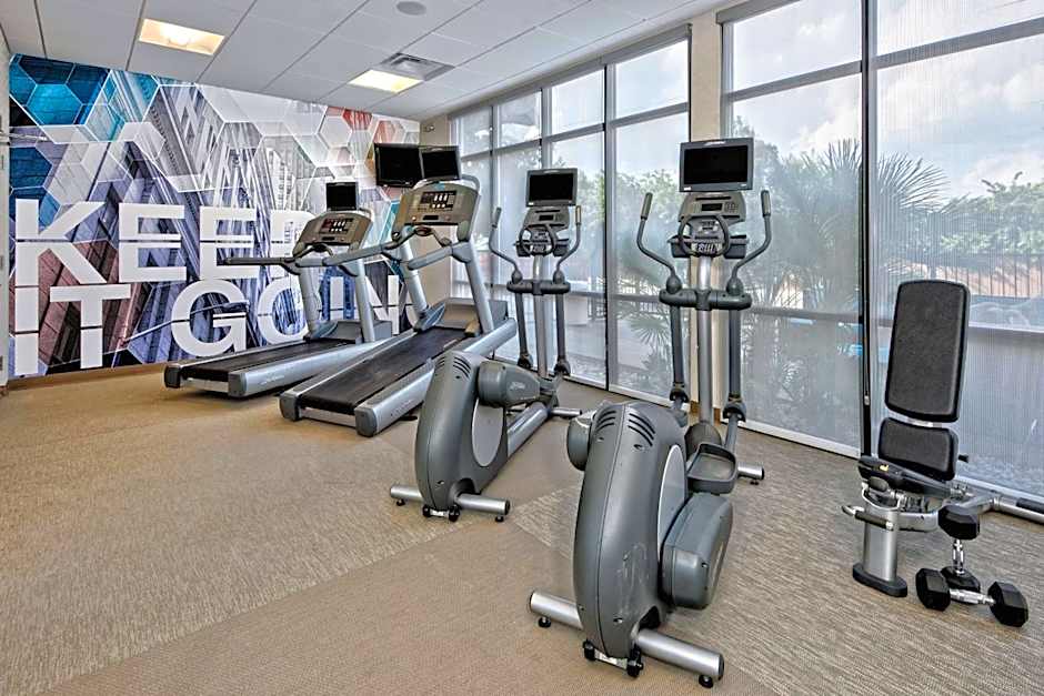 SpringHill Suites by Marriott San Antonio SeaWorld/Lackland