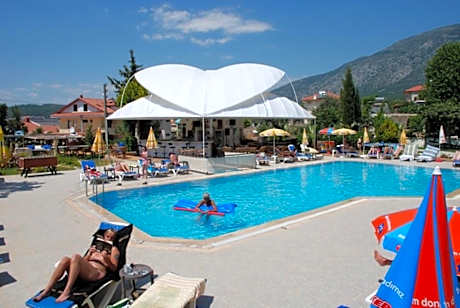 Ant Apart Hotel