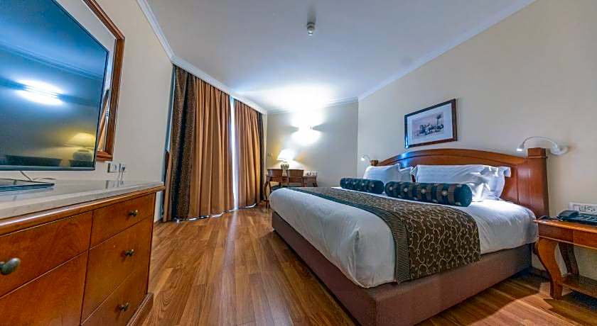 Crowne Plaza Haifa By IHG