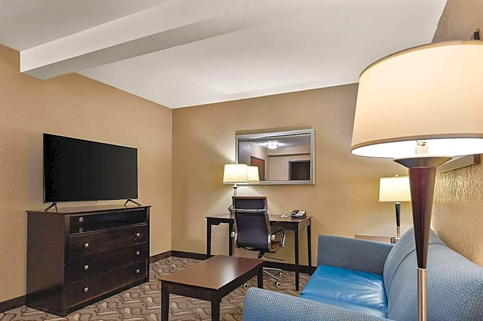 Comfort Inn & Suites Springfield I-55