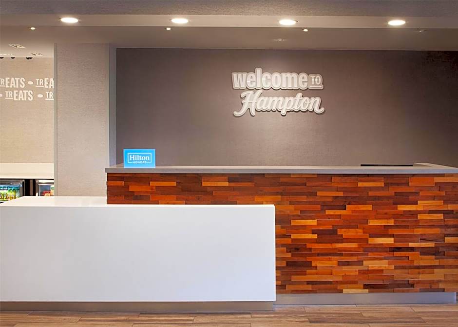 Hampton Inn Evergreen