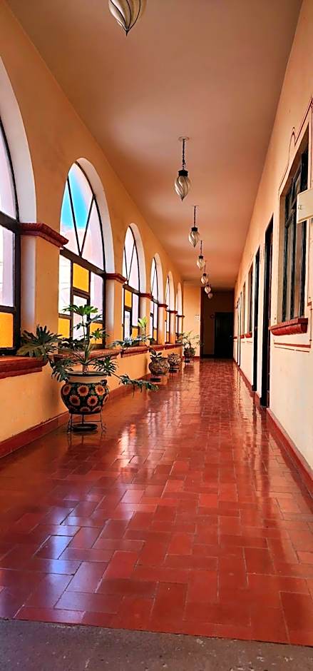 HOTEL POSADA DE LA MONEDA