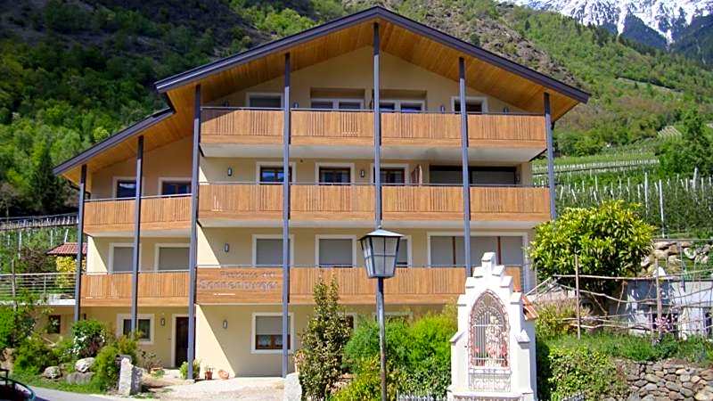 Residence Sonnenburger - Biobauernhof - Azienda agricola biologica