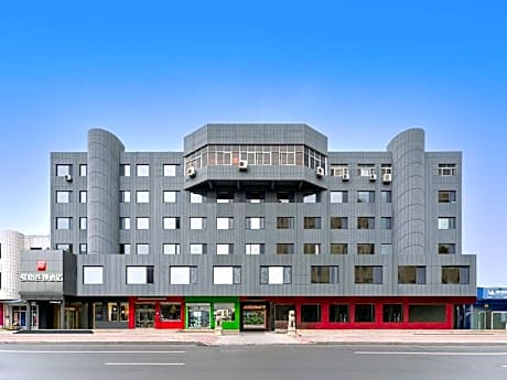Jun Hotel Binzhou Huanghe 2nd Road Binzhou College