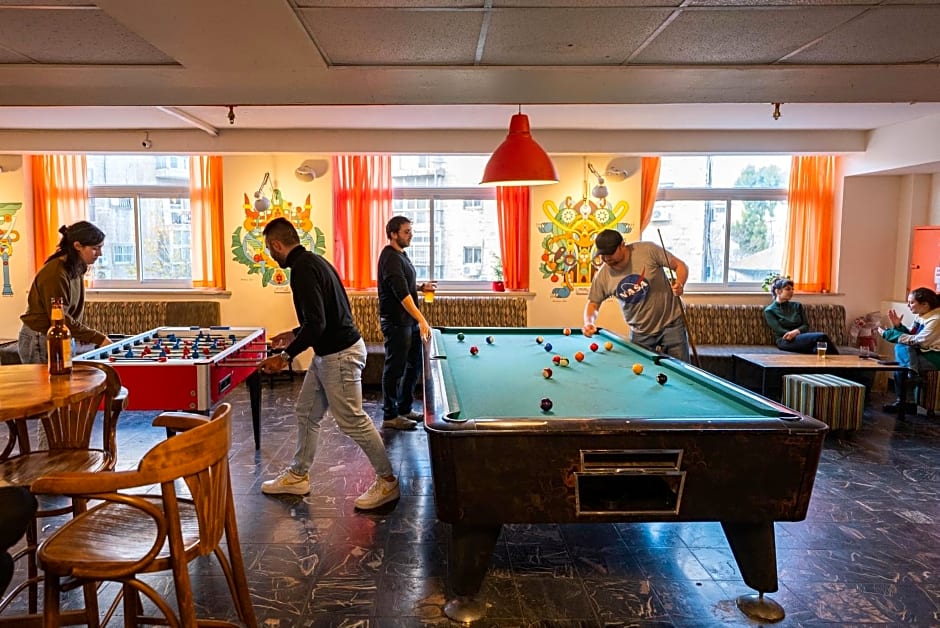 Abraham Hostel Jerusalem