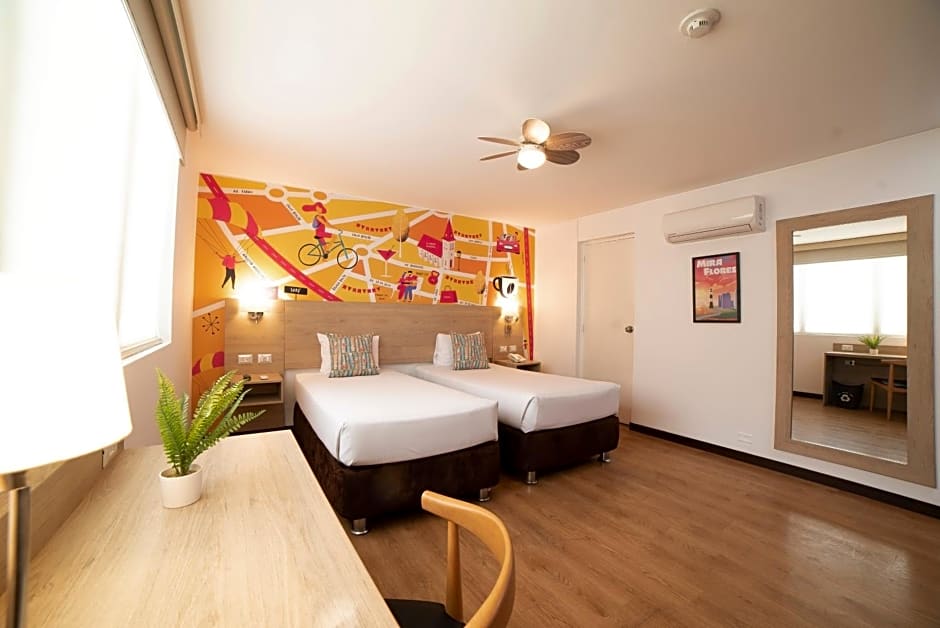 Centro by Casa Andina