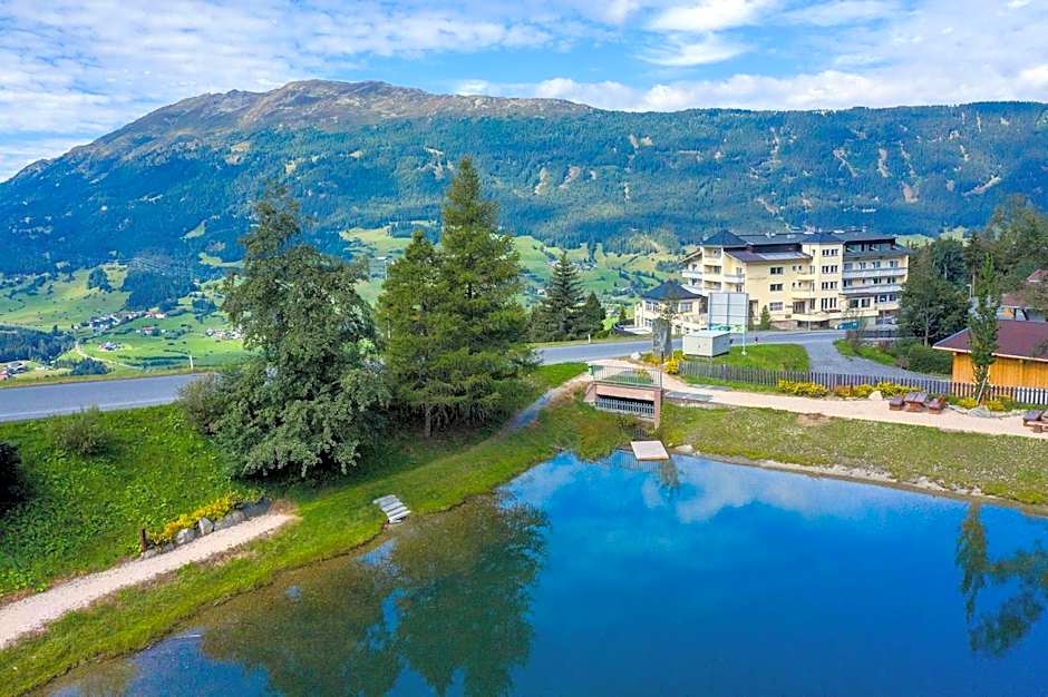 Wellness Aparthotel Panorama Alpin - Ferienwohnungen Jerzens im Pitztal