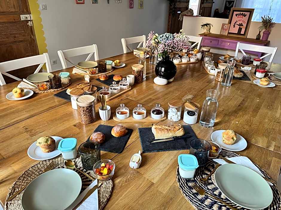 Chambres d'hotes - Le Magnolia