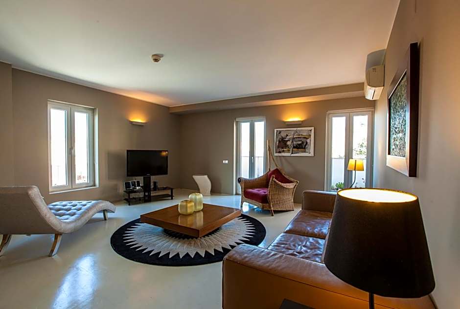 Apartments Pateo - Lisbon Lounge Suites