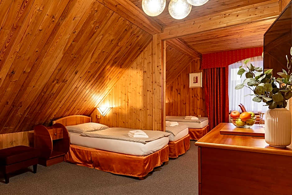 Hotel Schwarz