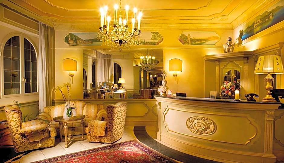 Park Hotel Ville Montefiori