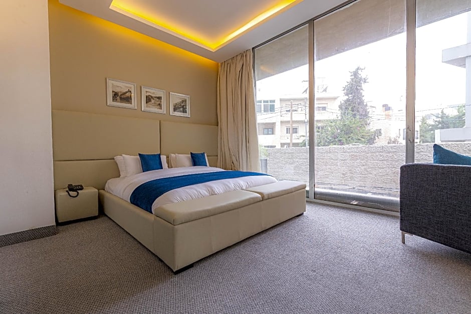 Boho Boutique Hotel Amman