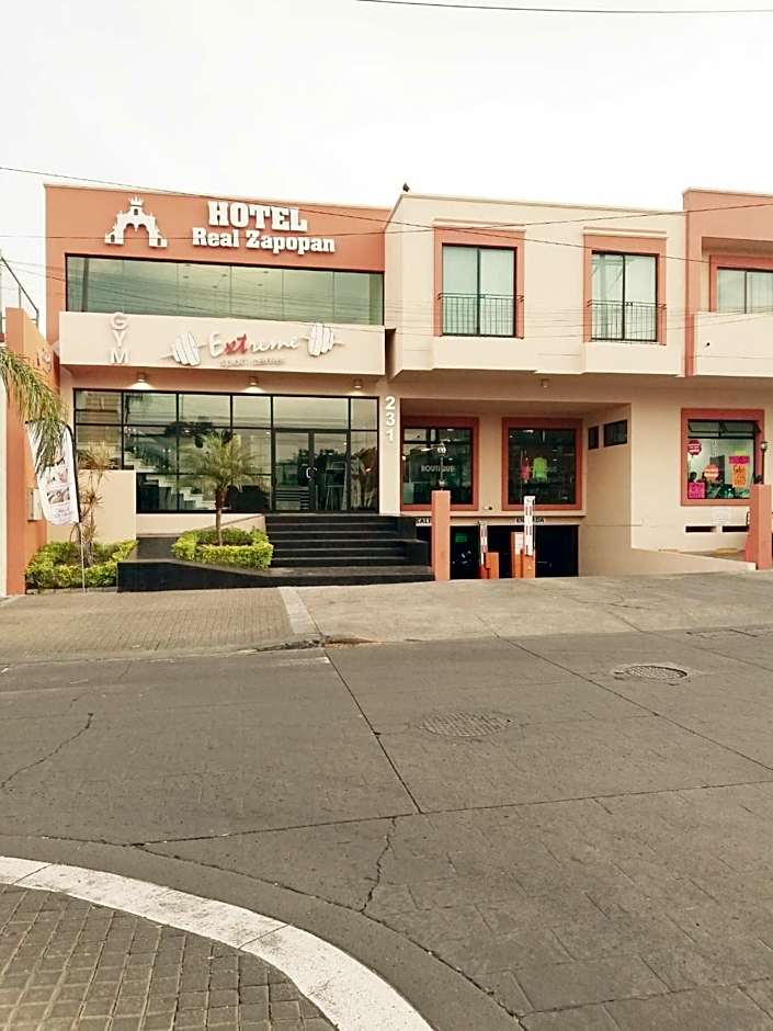 Hotel Real Zapopan