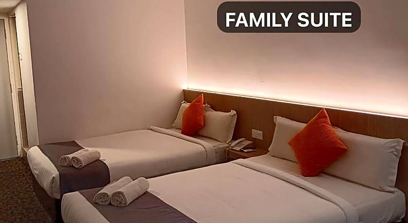 Go Lodge Hotel Kuantan