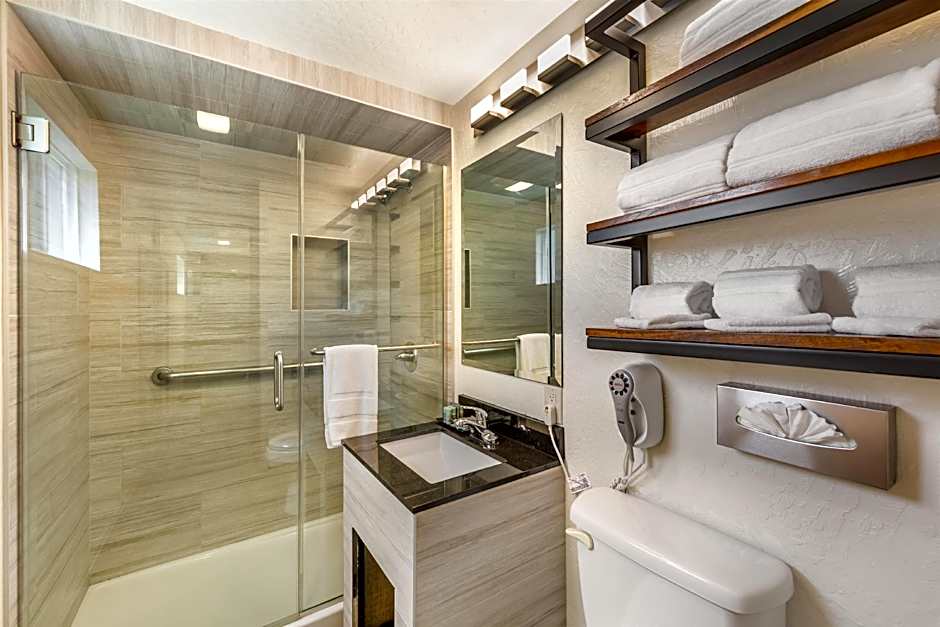 Best Western Pine Tree Motel