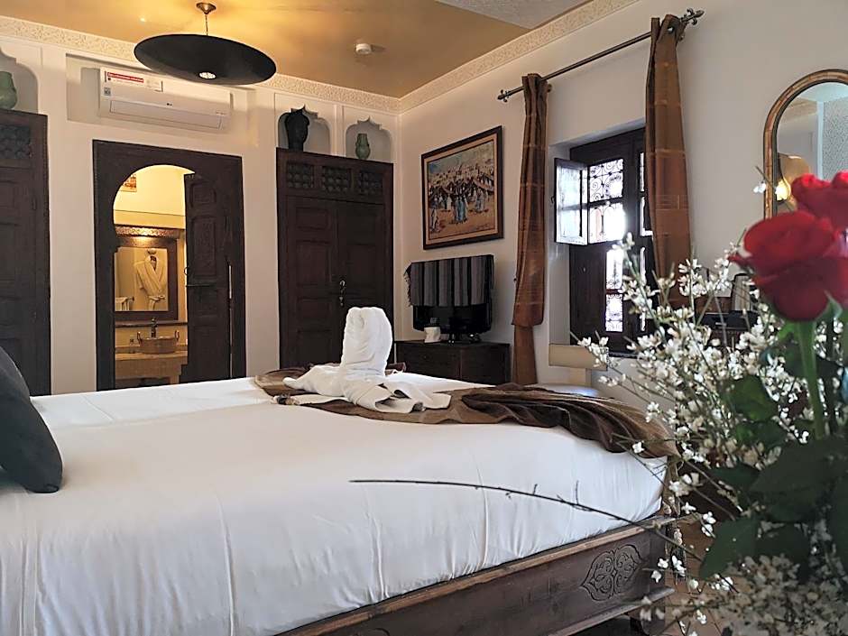 Riad Charme d'Orient Adults Only