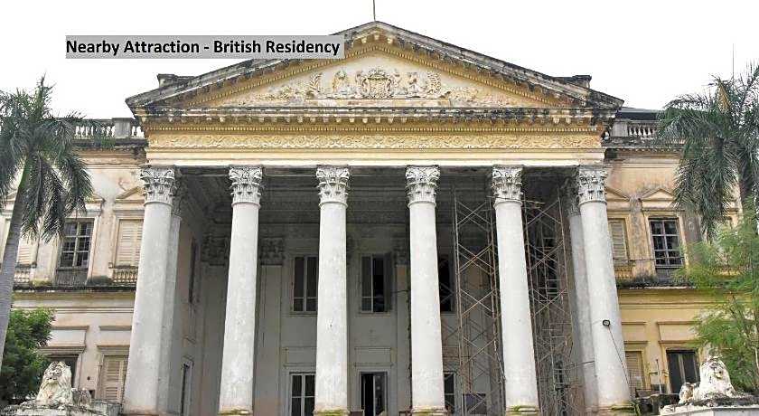 Hotel O Kachiguda Railway Station