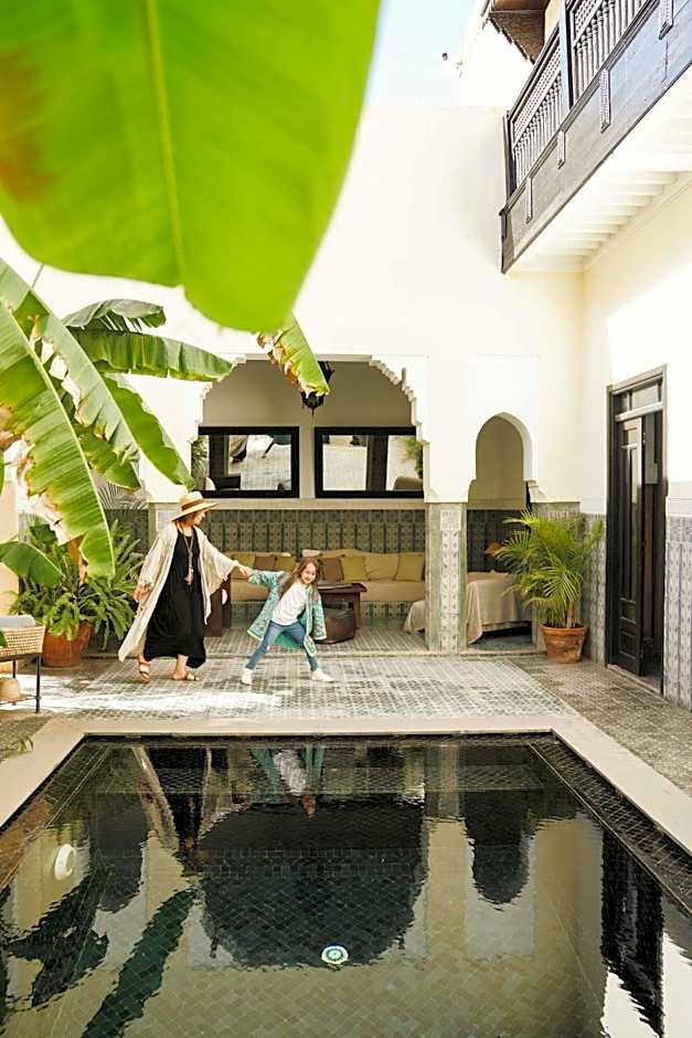La Villa des Orangers - Relais & Châteaux
