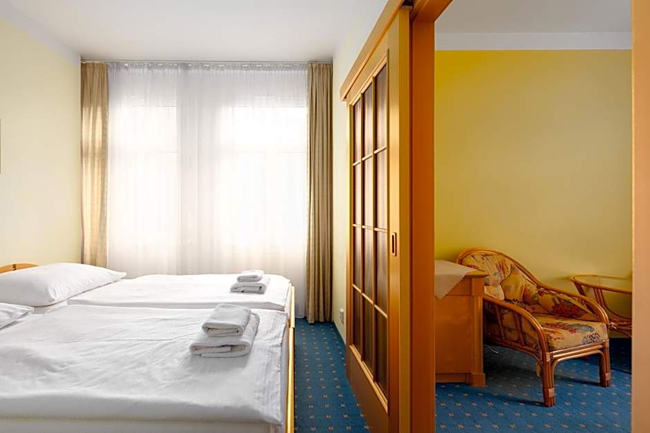 Wellness Hotel Jean De Carro