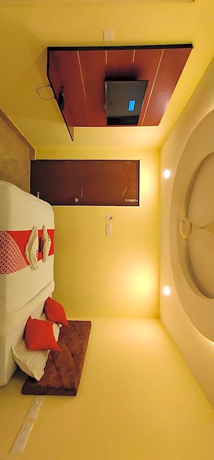 Hotel Green Plaza