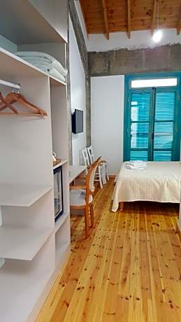 Queen Room with Balcony