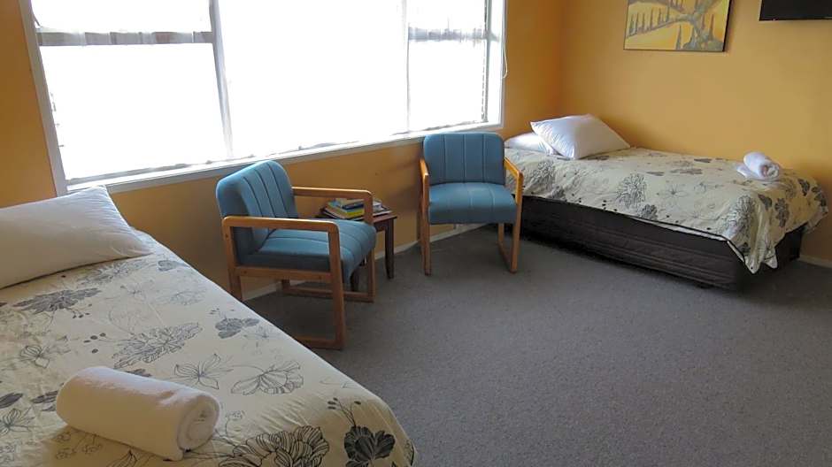 Kuirau Park Motor Lodge